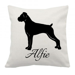 Coussin Boxer Personnalisé