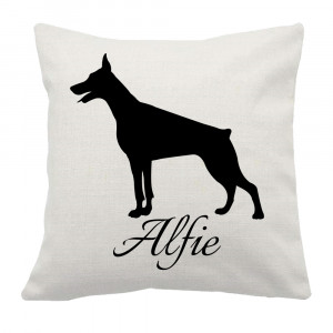 Personalised Doberman...