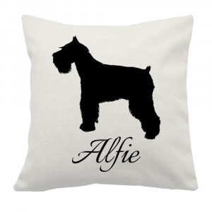 Personalisiertes Schnauzer...