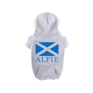 Grey Personalised Scotland...