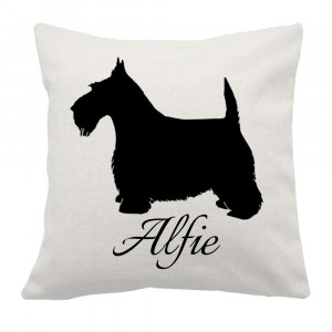 Personlig Scottish Terrier...