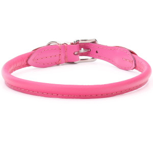 Long hair dog collar cheap