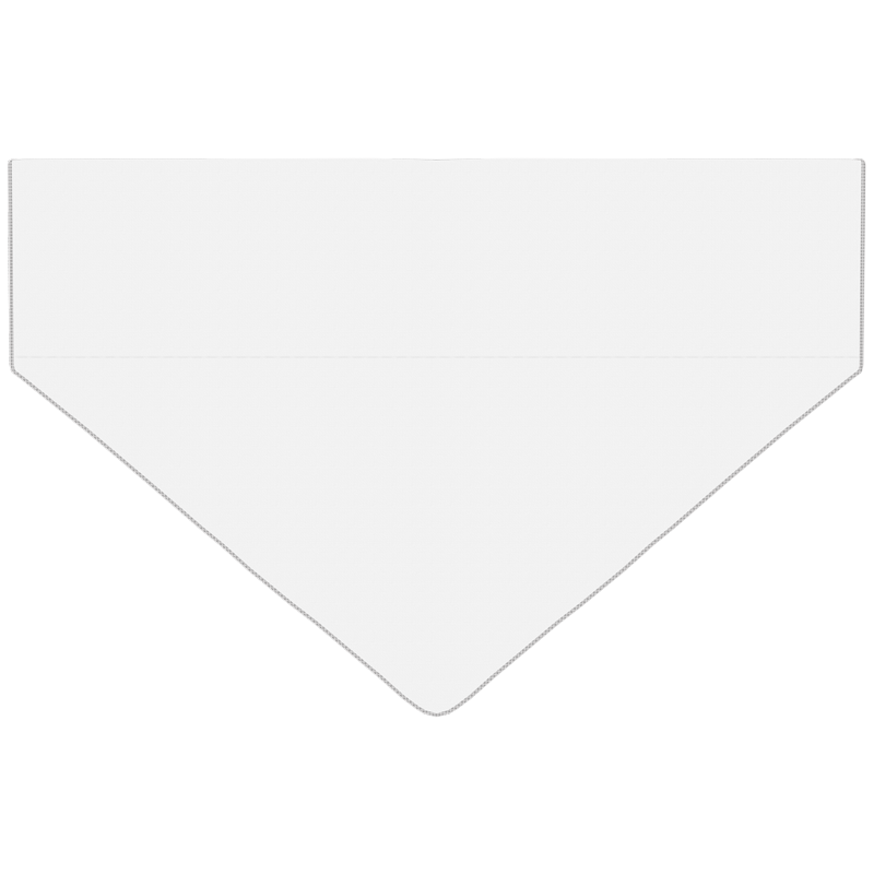 Branded Dog Bandana with Logo