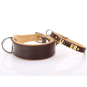 Collier Pour Chien En Cuir...