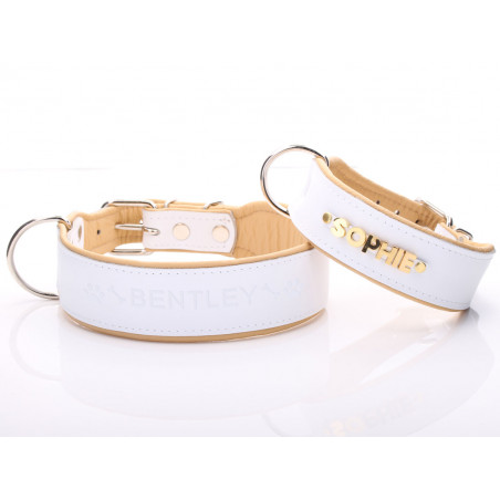 STO1G INOX - Collare Pesante Inox Con Gomma EPDM - Foto 5