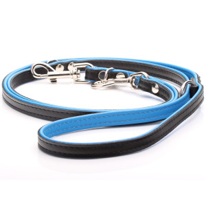 Adjustable Black & Blue...