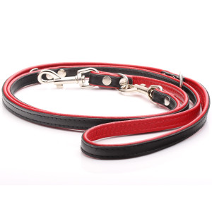 Adjustable Black & Red...