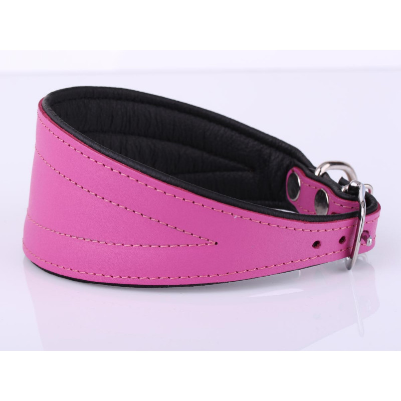 Calzini Donna Con Levriero Whippet - Misto Cotone E Bambù, Blu E Rosa, Taglia 36-41 (3-7 UK)