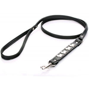 Black Westie Dog Lead