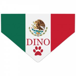 Személyre Mexico Zászló...