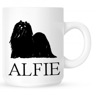 Personalised Maltese Coffe Mug