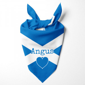 Scottish Saltire Lippu...