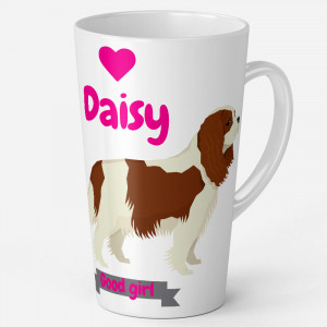 Personalized Cavalier King...