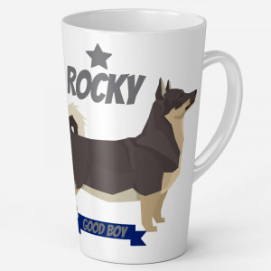 Taza Personalizada Vallhund...