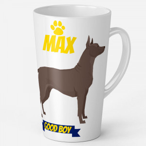 Personalized Xoloitzcuintli...