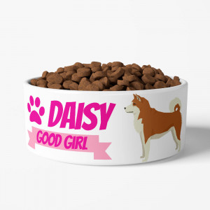 Personalized Akita Inu Dog...