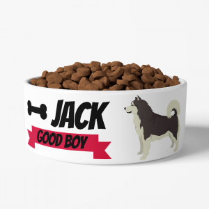 Personalized Alaskan...