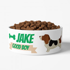 Personalized Basset Hound...