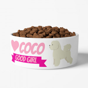 Personalized Bichon Frise...