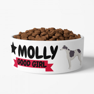 Personalized Greyhound Dog...