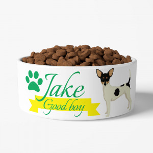 Personalized Toy Fox...