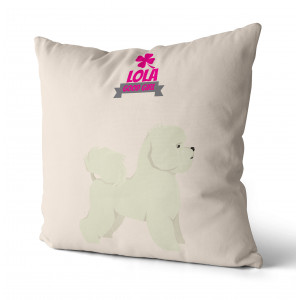 Personalized Bichon Frise...