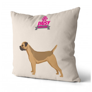 Personalized Border Terrier...