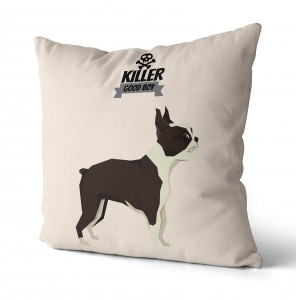 Personalized Boston Terrier...