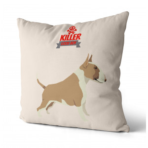 Personalized Bull Terrier...