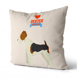 Personalized Fox Terrier...