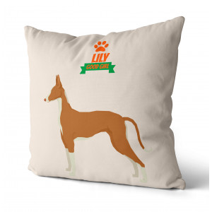Personalized Ibizan Hound...