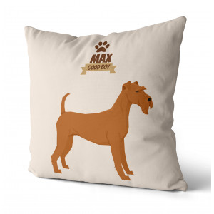 Personalized Irish Terrier...