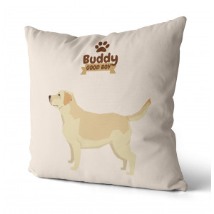 Personalized Labrador...