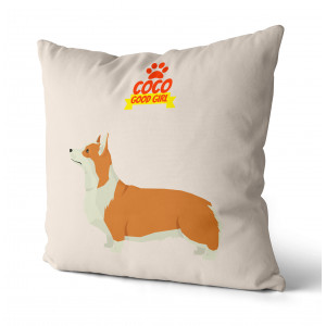 Personalized Pembroke Welsh...