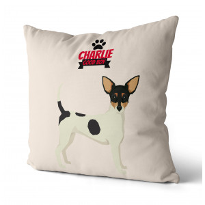 Personalized Toy Fox...