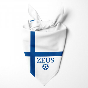 Personalised Finland Flag...