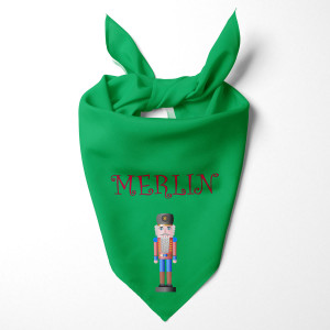 Personalizzato Cane Bandana...