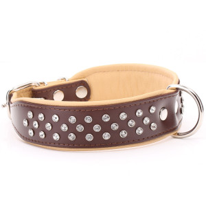 Bruin Kristal Elegantie...