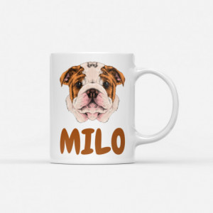 Hrnek na kávu pro štěně...