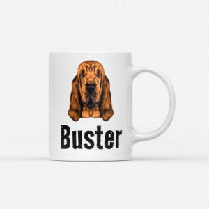 Bloodhound kaffekrus