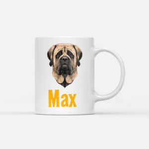 Mastiff-kaffeetasse