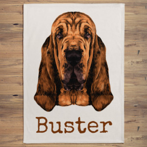 Coperta Bloodhound