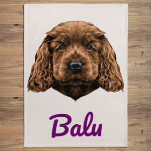 Coperta per cuccioli di...