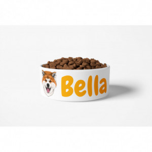 Akita Inu Puppy Bowl