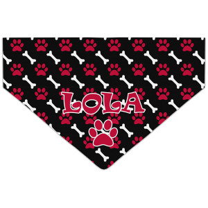 Bandana Pour Chien À Motif...