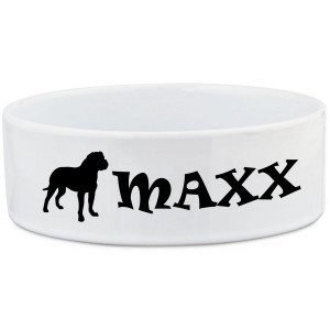 Boxer Dog Bowl