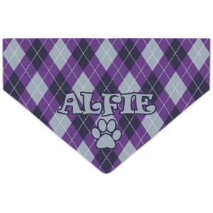 Bandana Pour Chien À Motif...