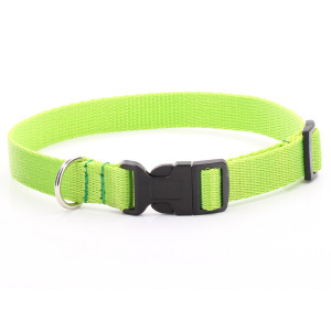 Adjustable Lime Green Dog...