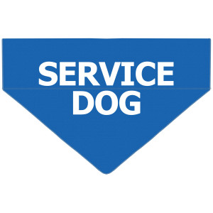Service Dog Bandana