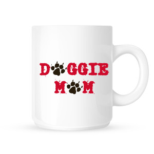 Doggie Mum Coffee Mug